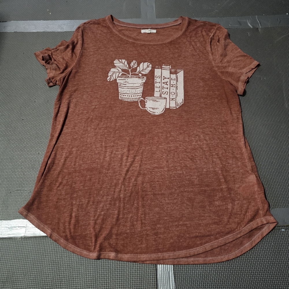 Maurices Book Tee